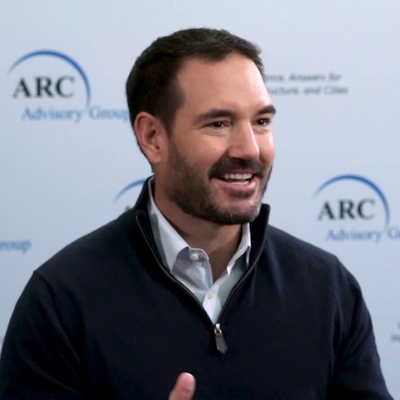 episode Digital Transformation Executive Interview - Jay Allardyce, Uptake - ARC Industry Forum 2019 artwork