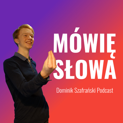 episode Mówię Słowa #1 artwork