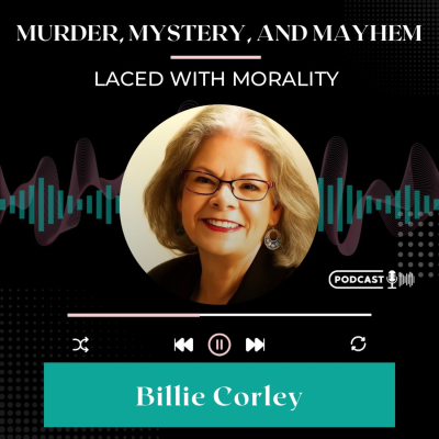 episode Billie Corley—Debut Author & Ministry Leader Shares How to Win The War Over What-ifs artwork