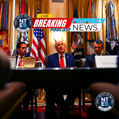 episode President Trump In Jerusalem Declares We Are Witnessing The 'Historic Dawn Of A New Middle East’ artwork