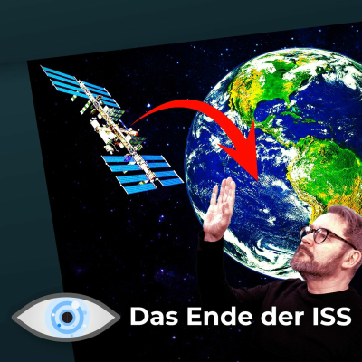 episode NASA hat beschlossen: Das ist das Ende der ISS! artwork