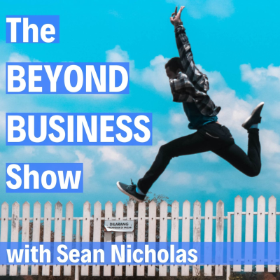 episode Beyond Business with Tim Conolan artwork