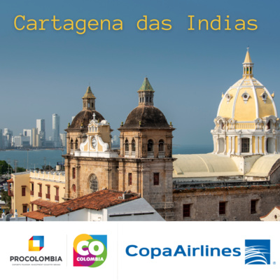 episode Cartagena das Indias & Copa Airlines artwork