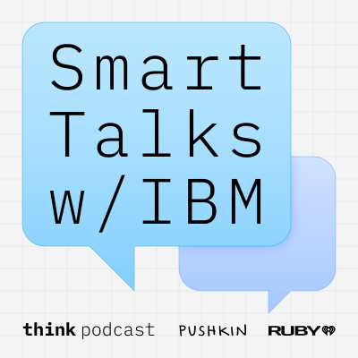 episode New Season of Smart Talks with IBM Coming Soon artwork