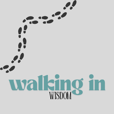 episode Walking in Wisdom: James 2:1-13 (Katie Hanchett) artwork