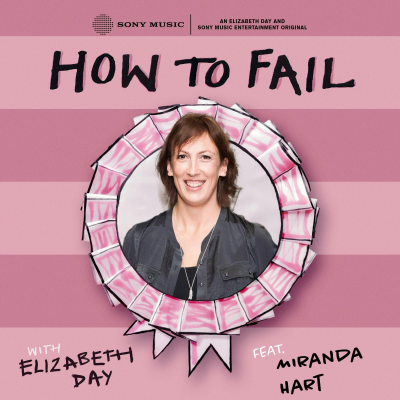 episode Miranda Hart - 'I always knew I’d get married at 51' artwork