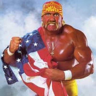 episode Capitol and Kayfabe - Real American Hulk Hogan artwork