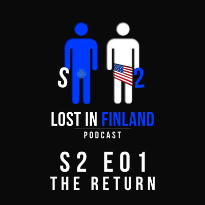 episode S2 - Episode 1 - The Return artwork