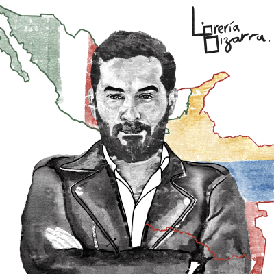 episode Juan Camilo Rincón: Colombia y México entre la sangre y la palabra artwork