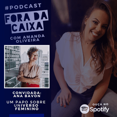 episode Mundo Feminino com Ana Bavon artwork