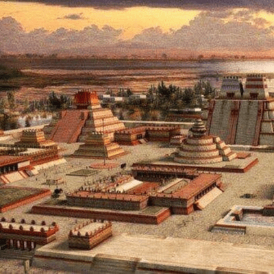 episode 🕵🏻♀️🏚️ Fundación de Tenochtitlán📜🇲🇽 artwork
