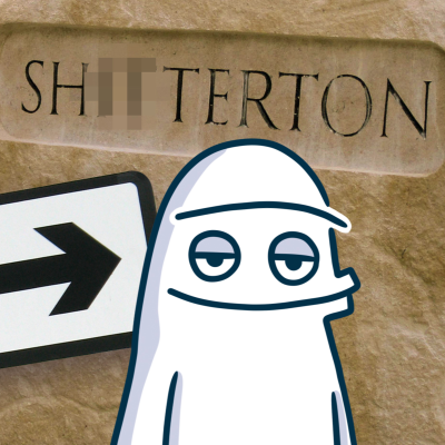 episode British Towns So Rude, I Can't Put Them in the Title artwork