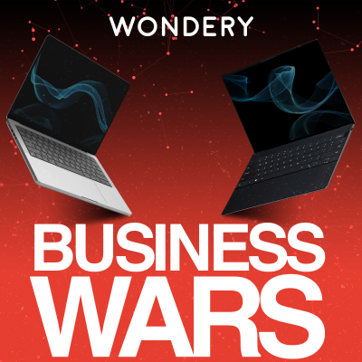 Business Wars - podcast