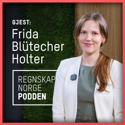 episode Derfor bør unge velge regnskapsbransjen artwork