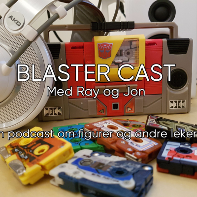 Blaster Cast