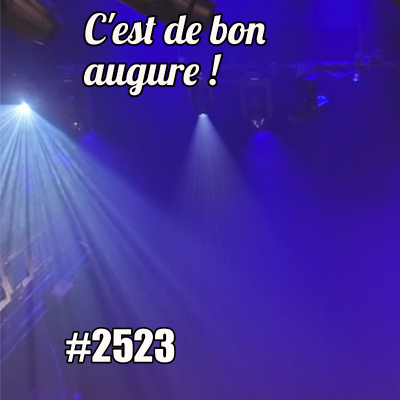 episode C'est de bon augure : bac de philo, stage et spectacle ! artwork