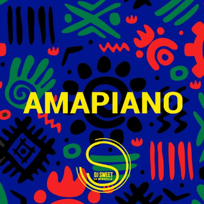 episode Sweetness Amapiano artwork