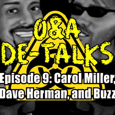 episode O&A De-Talks Episode 9: The Boys vs. WNEW artwork