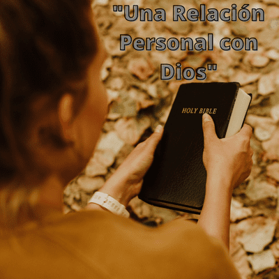 episode Una Relación Personal con Dios artwork
