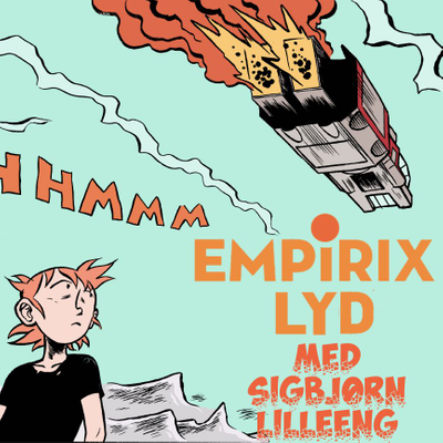 episode Empirix LYD: Sigbjorn Lilleeng artwork