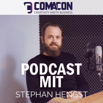 episode Folge 20 mit Stephan Hengst artwork