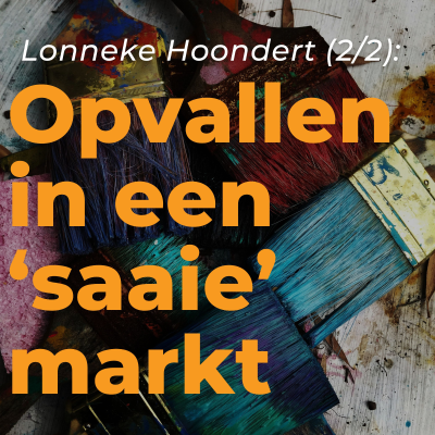 episode Lonneke Hoondert (deel 2) over het organiseren van creativiteit artwork