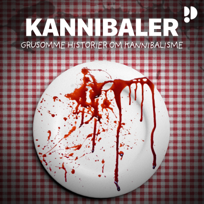 Kannibaler - Grusomme historier om kannibalisme