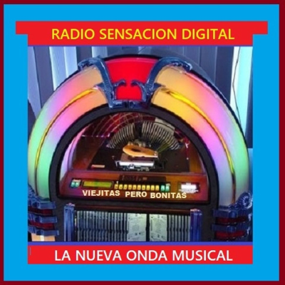 episode RADIO SENSACIÓN DIGITAL las viejitas artwork