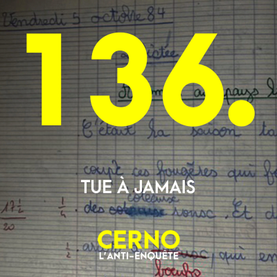 episode Episode 136 : Tue à jamais artwork