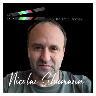 episode Nicolai Schumann artwork