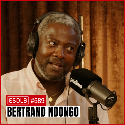 episode "No Soy el Negro de Vox". Bertrand Ndongo - 590 artwork