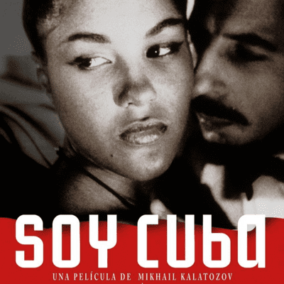 episode Podcast de Cine - Soy Cuba - 80/80 Cinema artwork