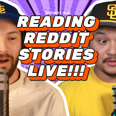 episode I Flirted With A SHORT KING... AITA? | Wednesday Live Show artwork
