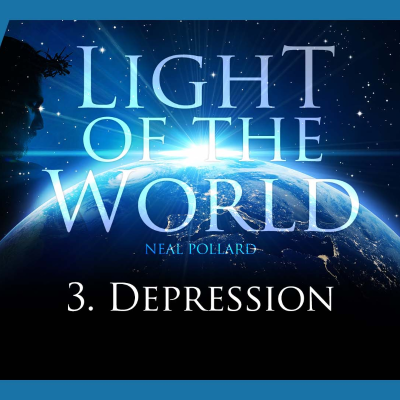 episode Depression (Neal Pollard) artwork