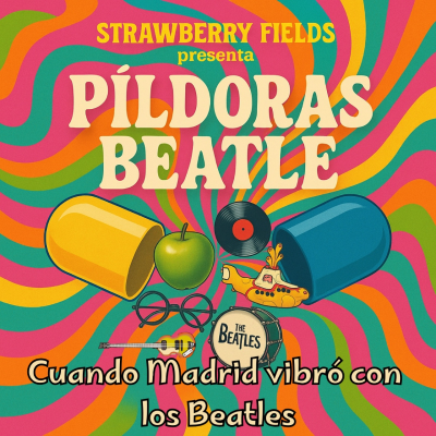 episode Cuando Madrid vibró con los Beatles. artwork