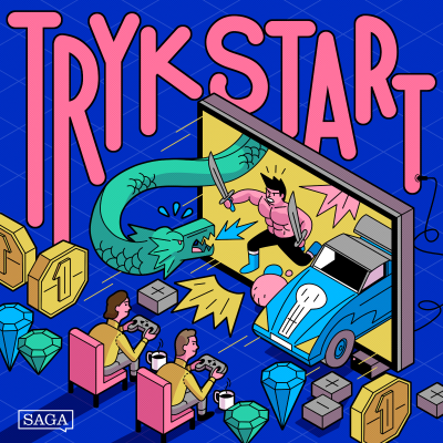 episode Spil 101 - BioShock 2: Minerva's Den artwork