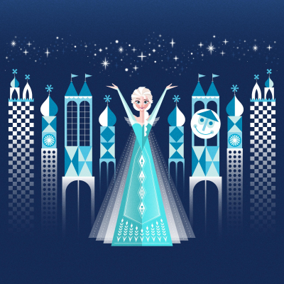 episode Inside Disney Imagineering's Secret Sound Labs artwork