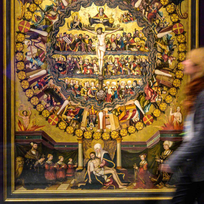 episode #13 Zur Bayerischen Landesausstellung: 100 Schätze aus 1000 Jahren bayerischer Geschichte artwork