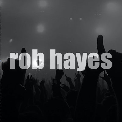 Rob Hayes's House Music Podcast