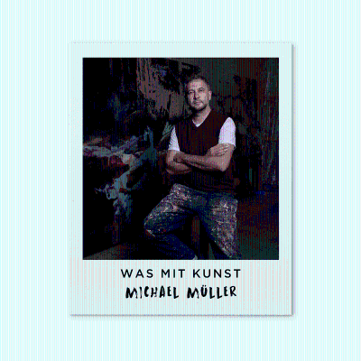 episode ... mit Michael Müller über abstrakte Kunst zwischen Beliebigkeit und Narration artwork