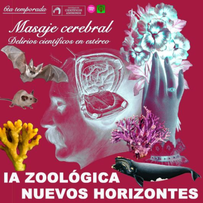 episode INTELIGENCIA ARTIFICIAL ZOOLÓGICA - NUEVOS HORIZONTES artwork