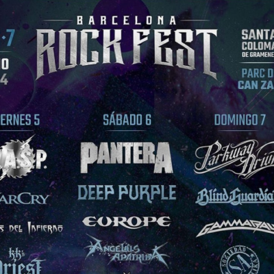 episode 136 - Rock Fest 2024. En Santa Coloma con Pantera, Deep Purple, Parkway Drive, Gamma Ray, Soziedad Alkoholika, Sodom... artwork