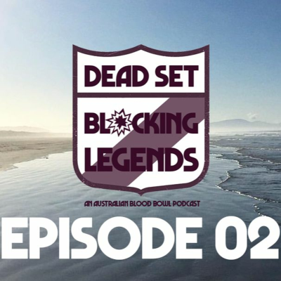 episode Episode 02 - New Releases, "The Huddle"and The Big V Review artwork