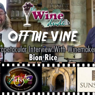 episode The Wine Dude - Off The Vine (Audio Only) artwork
