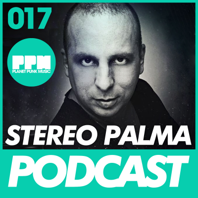 episode 017 - Stereo Palma artwork