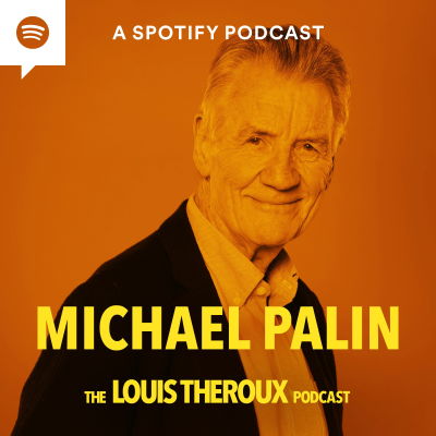 episode S6 EP2: Michael Palin discusses Monty Python dynamics, famous fans, and ‘Life of Brian’ controversies artwork