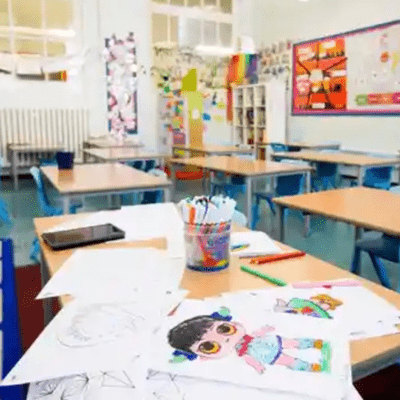 episode The importance of school! artwork