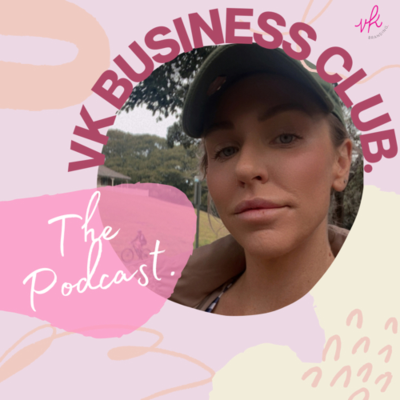 episode Interview with Lady Luxe Beauty artwork