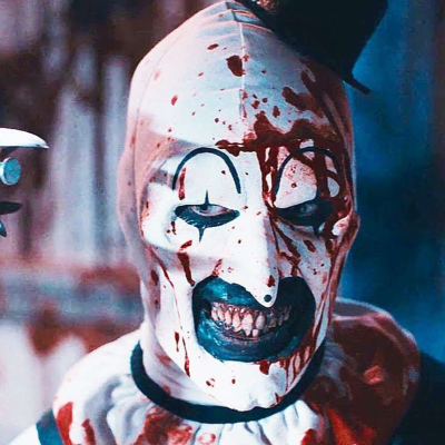 episode Terrifier 2 (2022) - Krakozhia Fragmentos artwork