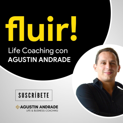 episode Tips para lograr tus metas 10 veces más rápido - Agustin Andrade Life Coaching artwork